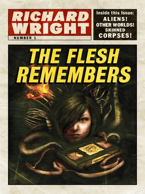 cover image of The Flesh Remembers